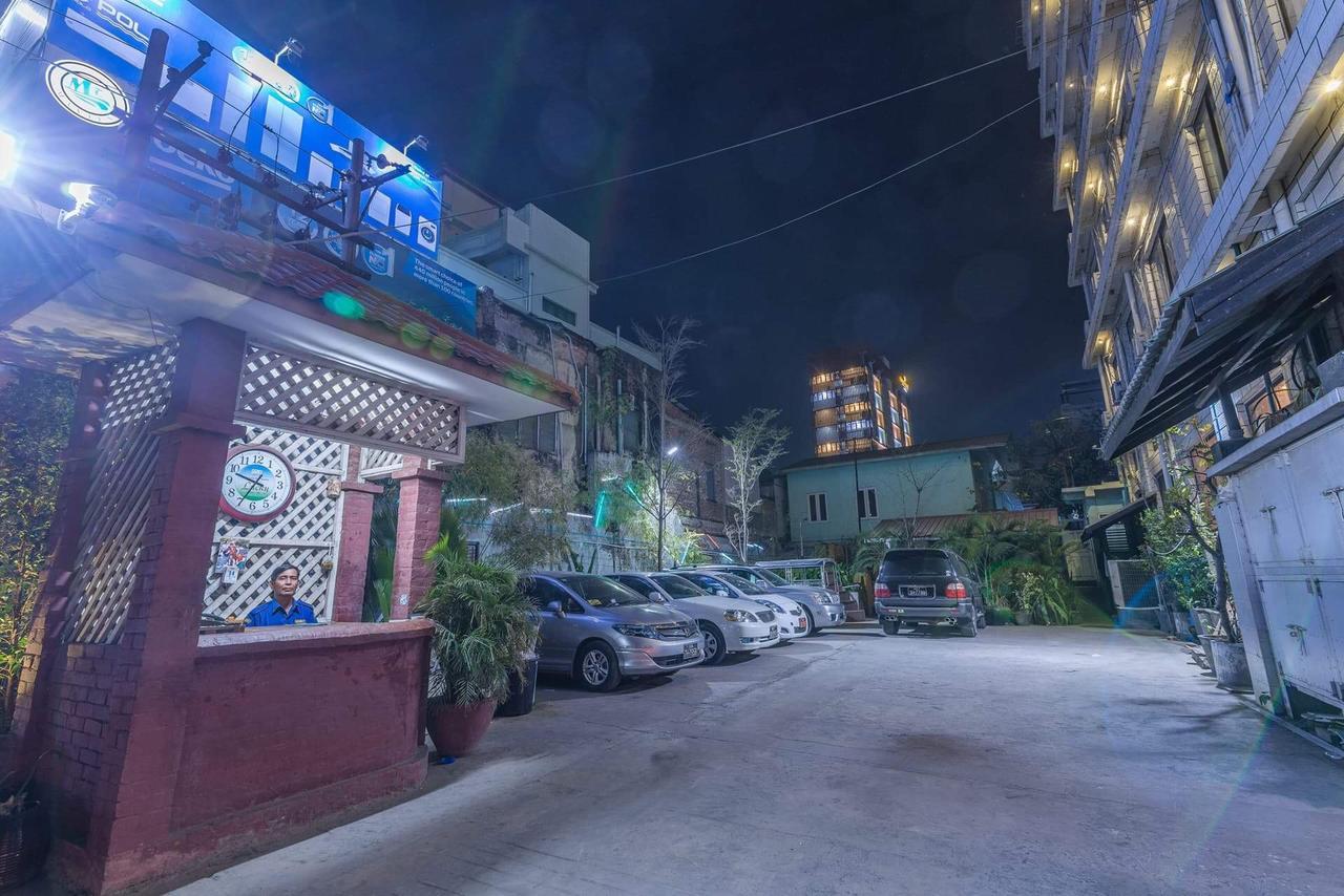 Sunrise Hotel Mandalay Exterior photo